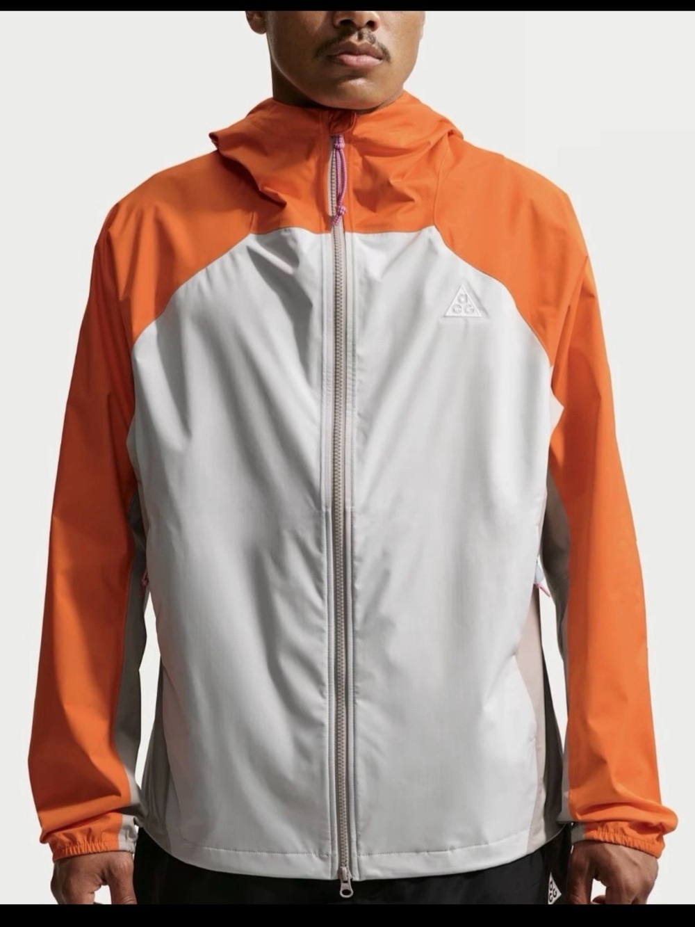 NWT Nike ACG Phantazma Storm-Fit ADV Full-Zip Jacket Mens new